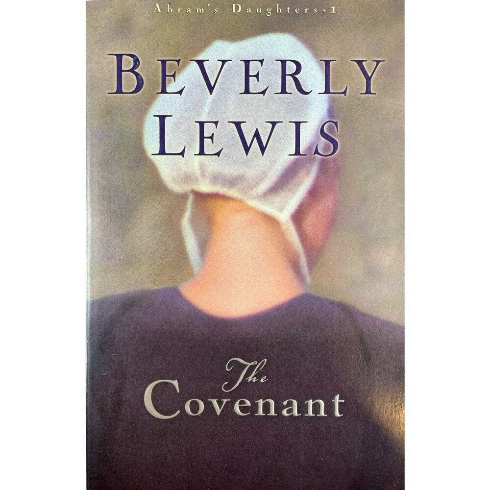 The Covenant by Beverly Lewis (Paperback)